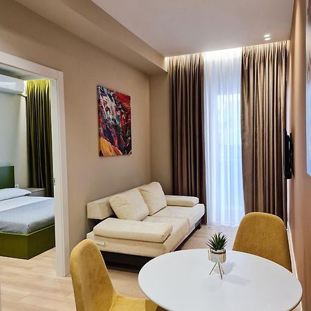 טיראנה Meri Apartment מראה חיצוני תמונה