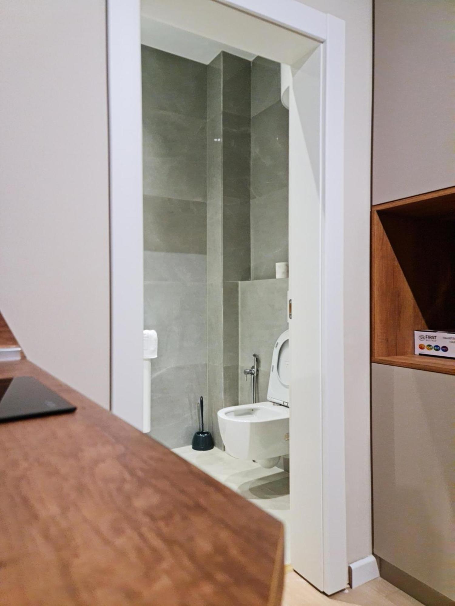 טיראנה Meri Apartment מראה חיצוני תמונה