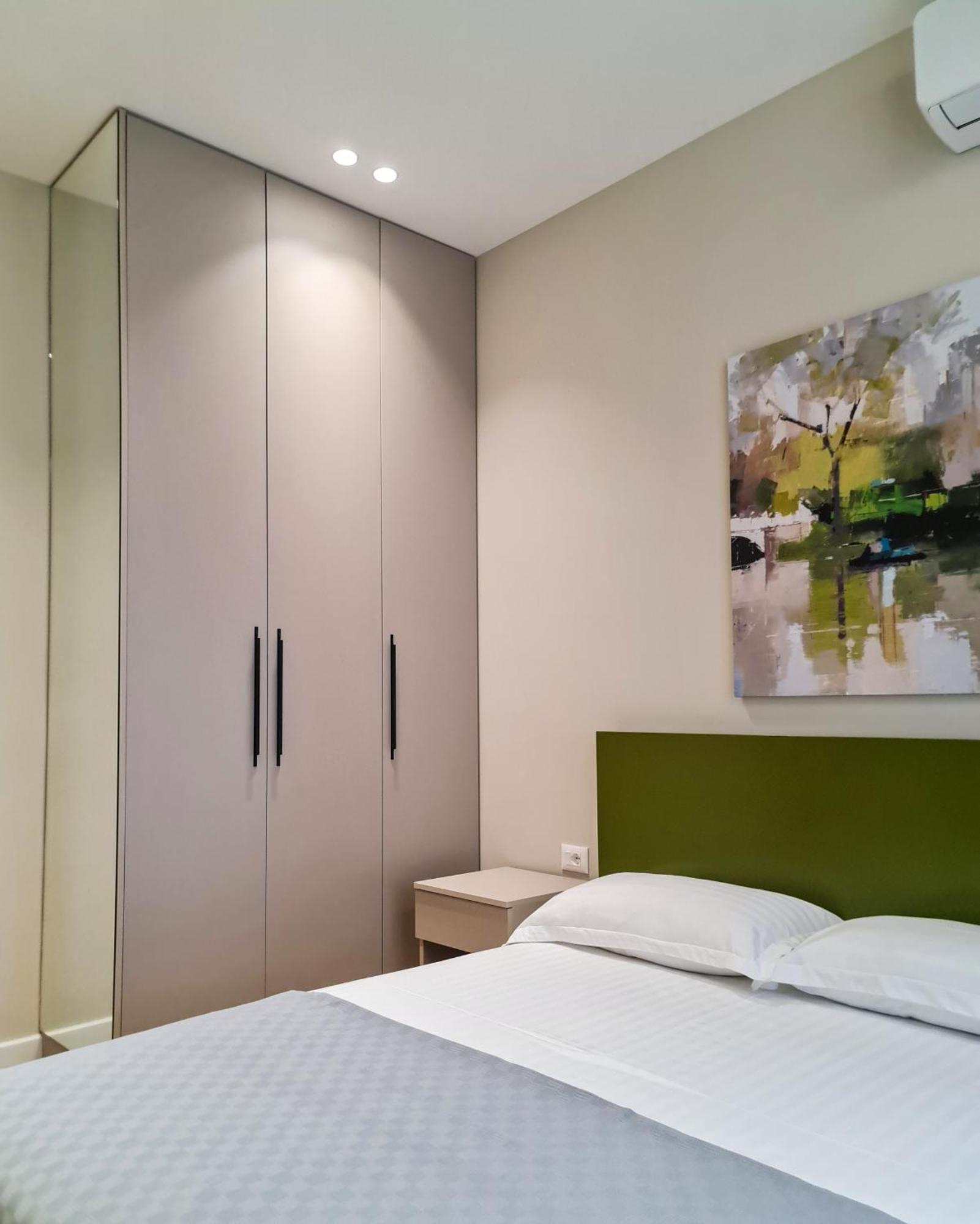 טיראנה Meri Apartment מראה חיצוני תמונה