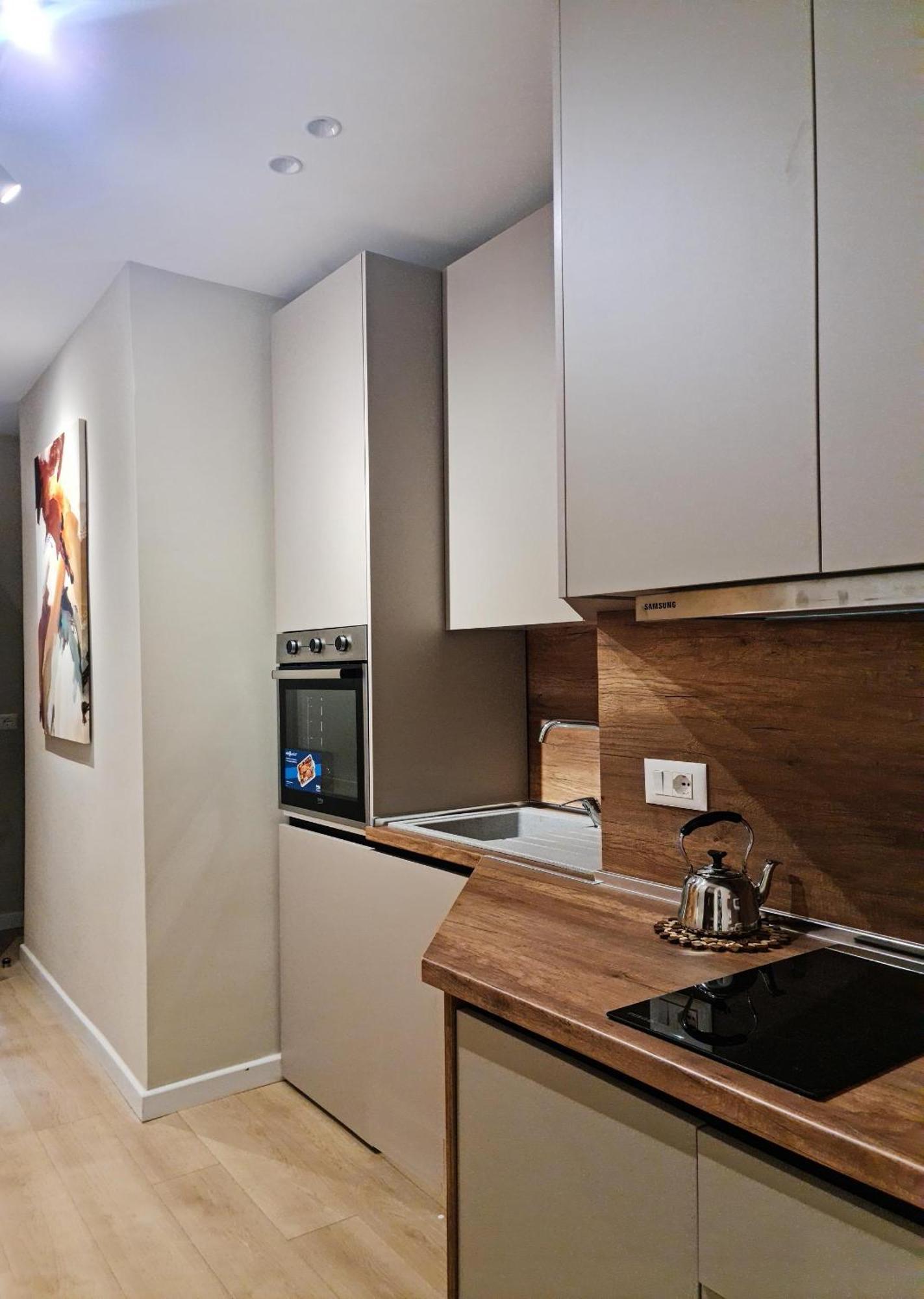 טיראנה Meri Apartment מראה חיצוני תמונה