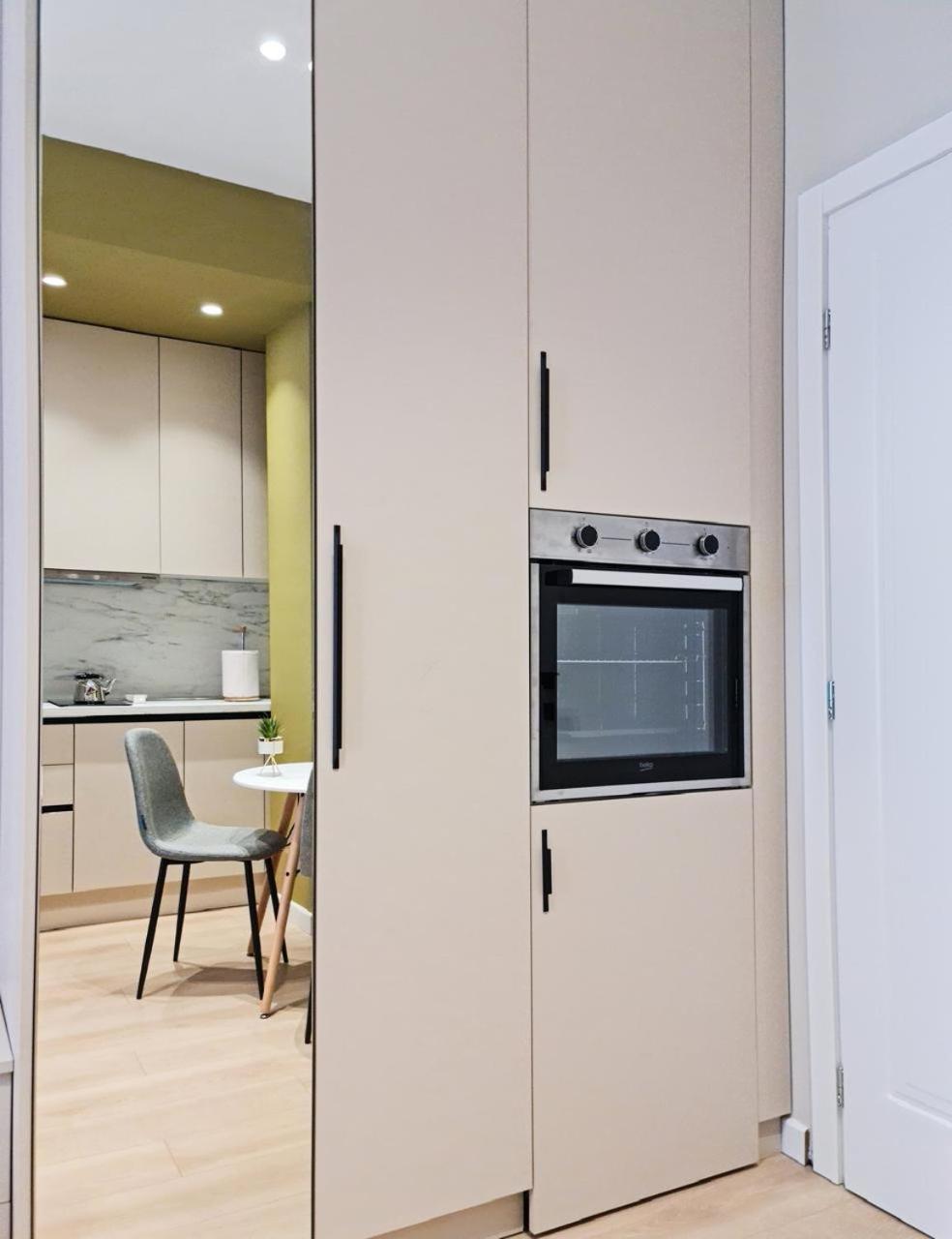טיראנה Meri Apartment מראה חיצוני תמונה