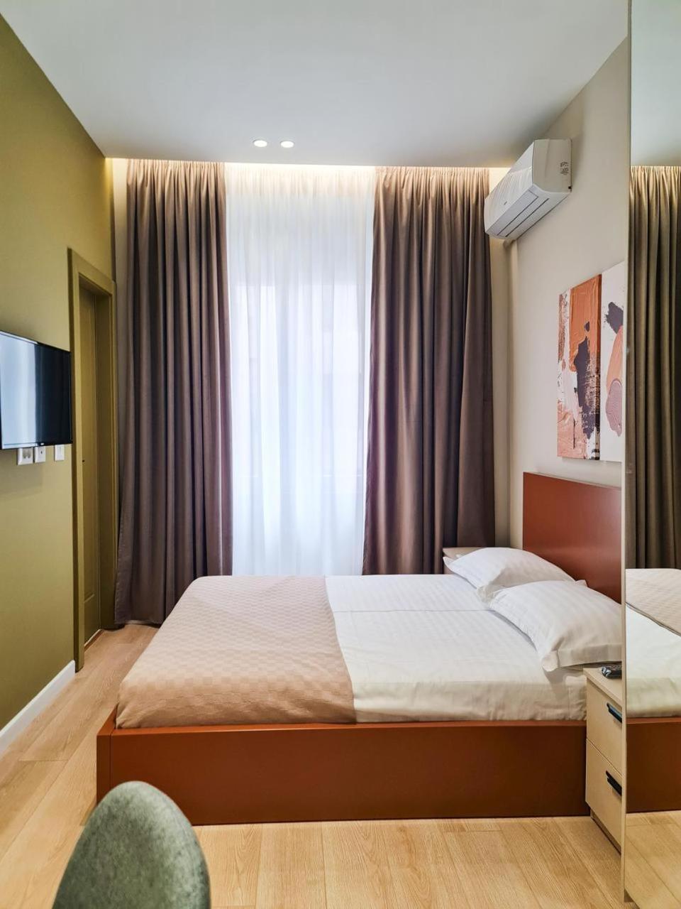 טיראנה Meri Apartment מראה חיצוני תמונה