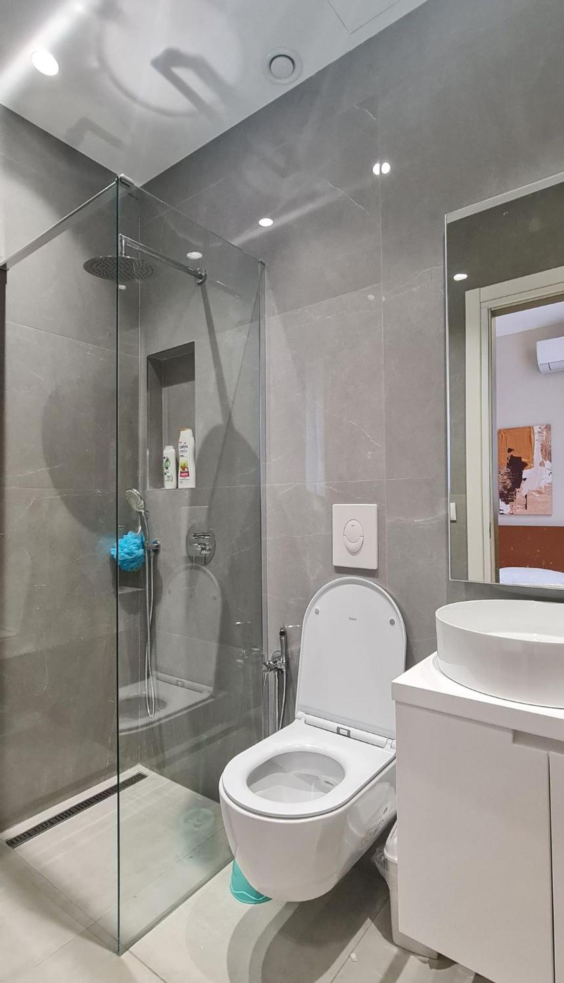 טיראנה Meri Apartment מראה חיצוני תמונה