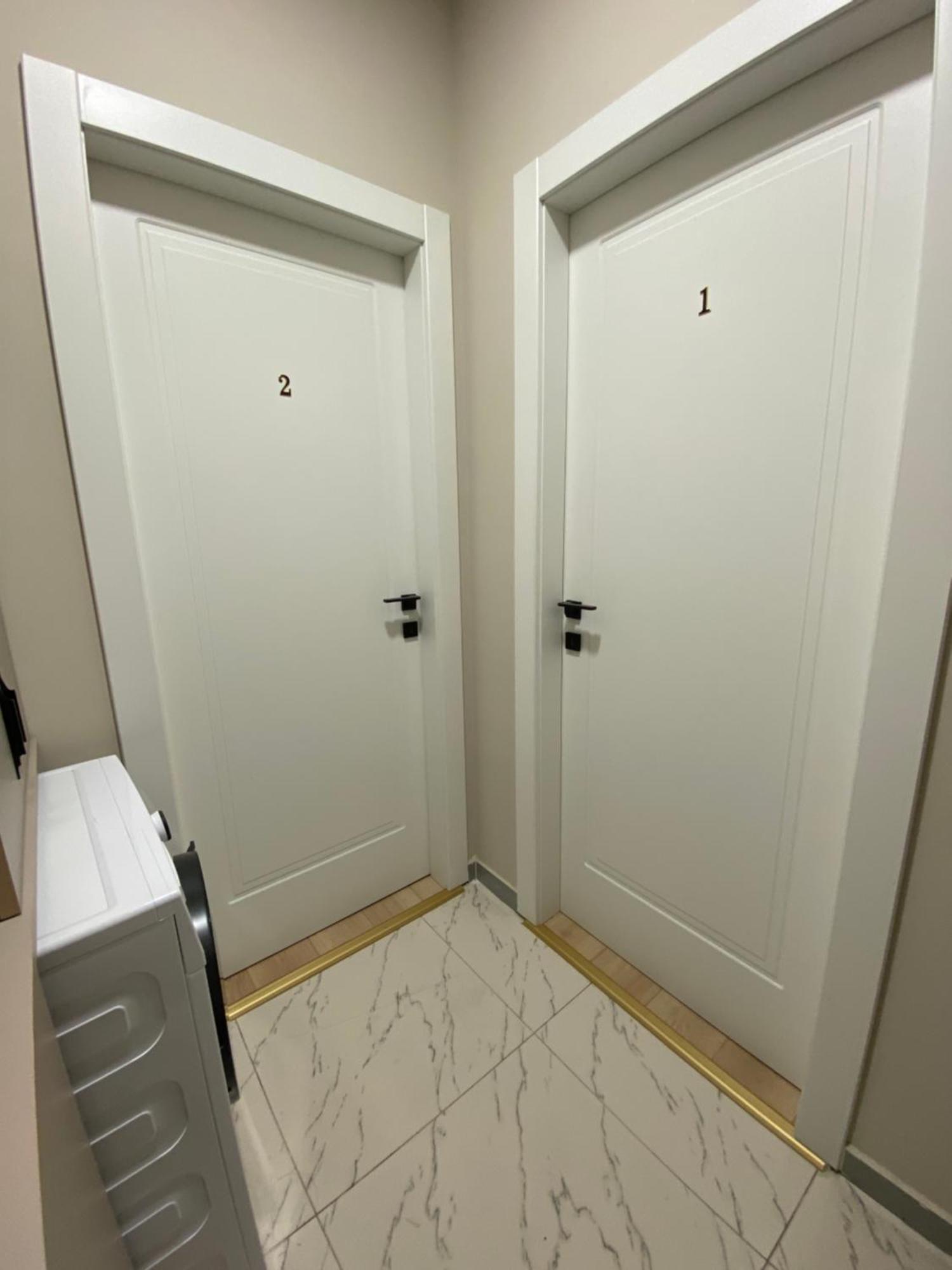 טיראנה Meri Apartment מראה חיצוני תמונה