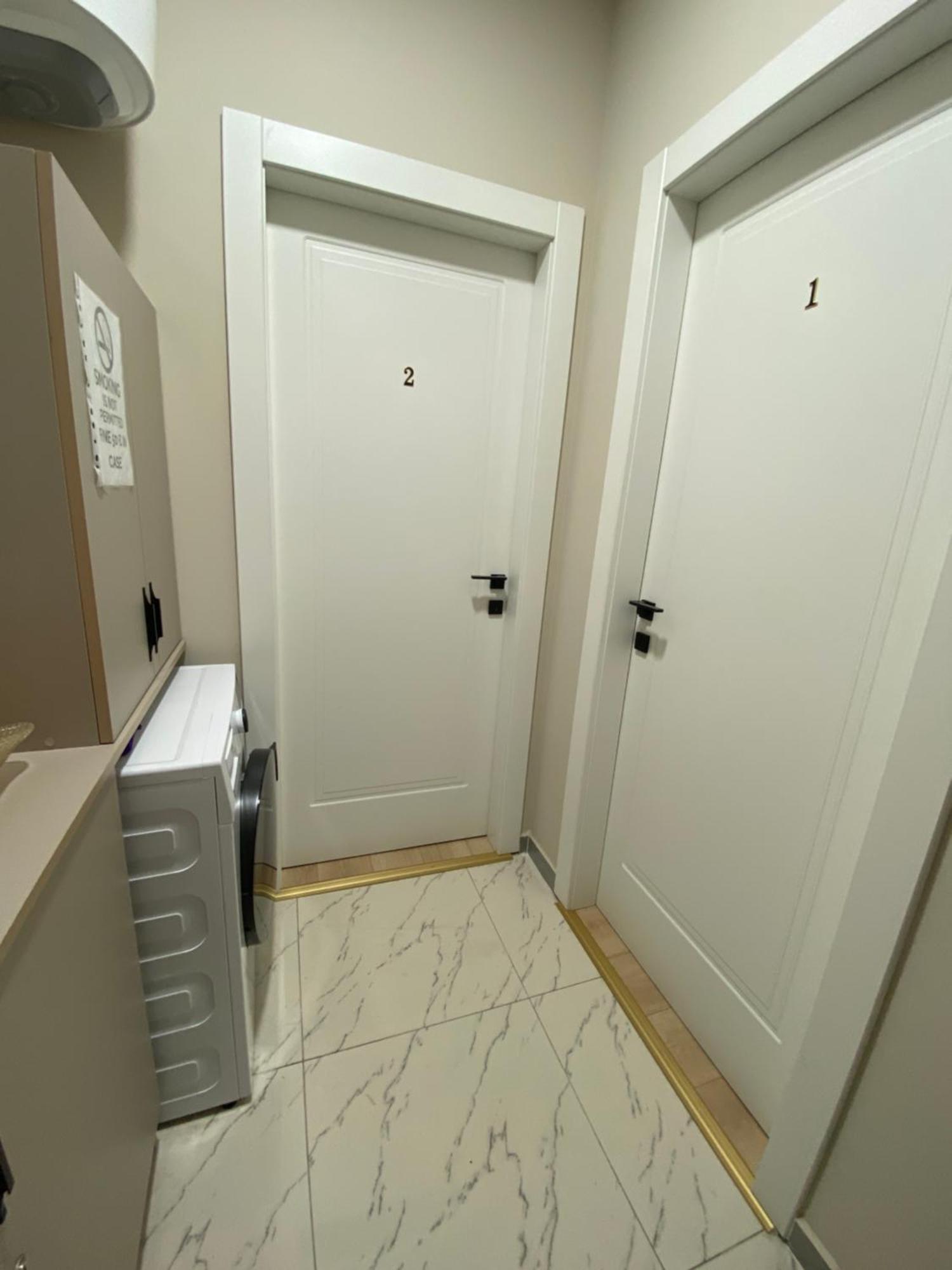טיראנה Meri Apartment מראה חיצוני תמונה