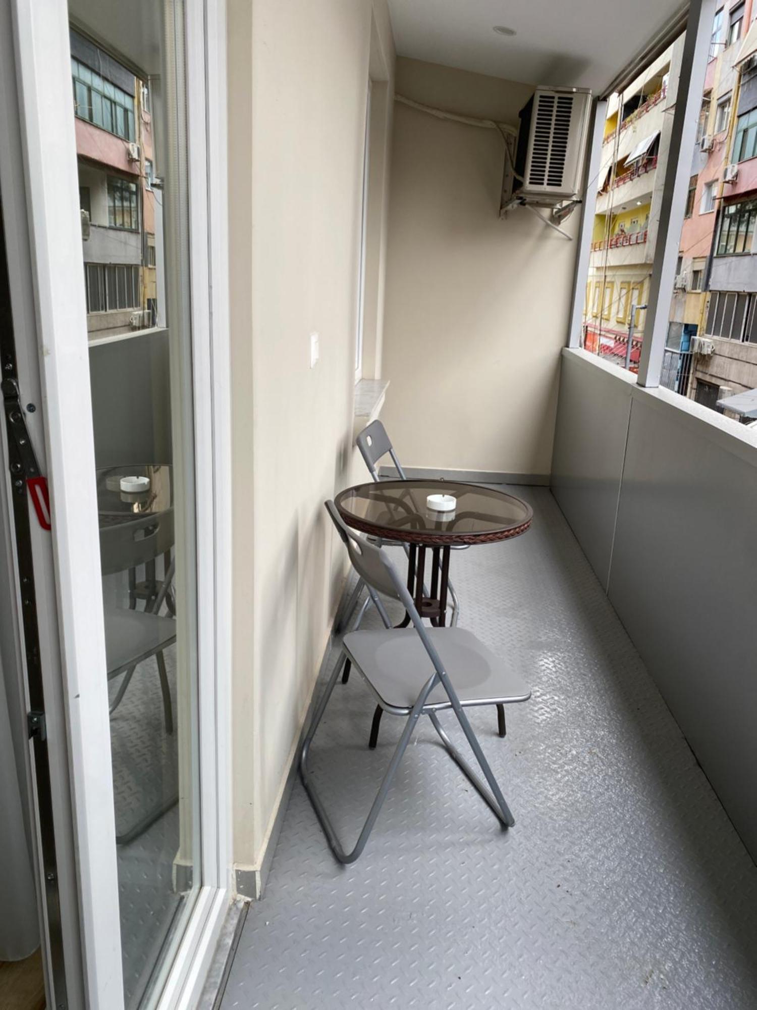 טיראנה Meri Apartment מראה חיצוני תמונה
