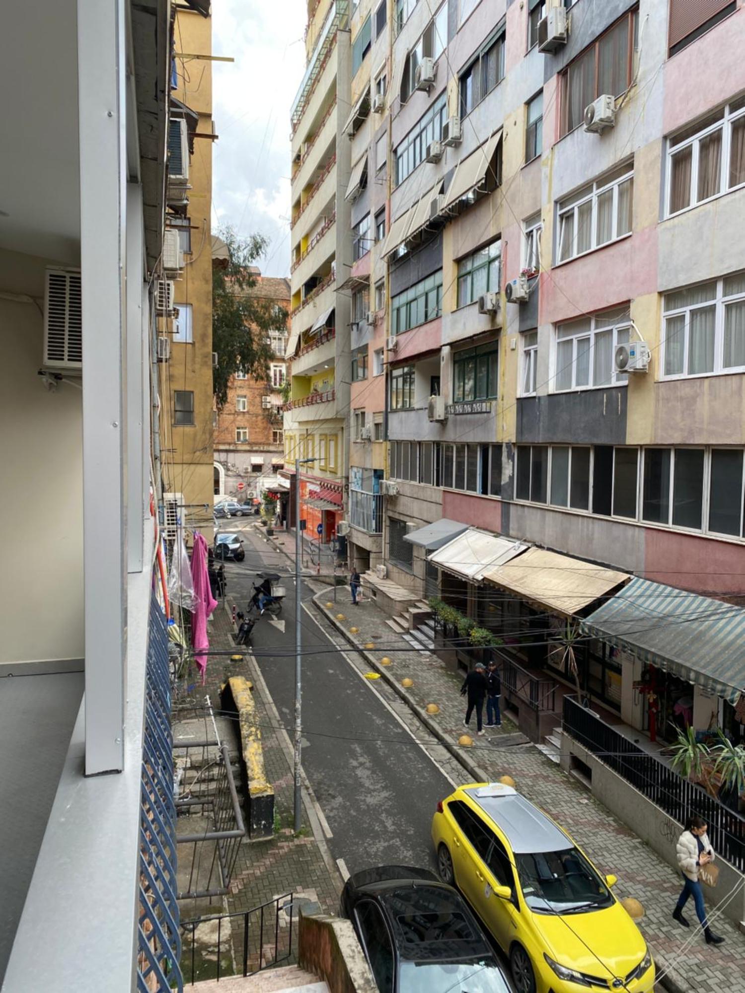 טיראנה Meri Apartment מראה חיצוני תמונה